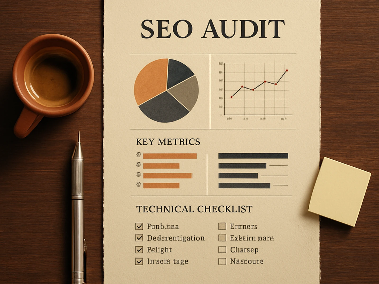 SEO Sprint Audit